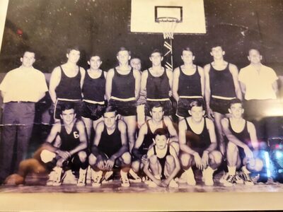 ΕΑΠ -1927: Η ομάδα που έφερε το μπάσκετ ...