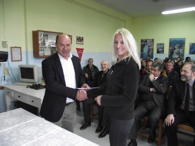 Οι σωφρονιστικοί υπάλληλοι των φυλακών Α...