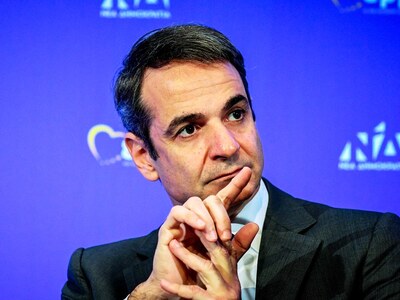 Μητσοτάκης στο Reuters: Θα επιστρέψω στη...