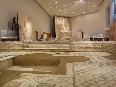 Το Νέο Αρχαιολογικό Μουσείο Πατρών επισκ...