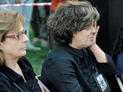 Ξέσπαε η μητέρα του Παύλου Φύσσα