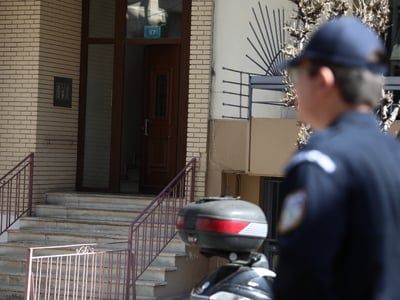 Ζωγράφου: Εντολή σύλληψης για τον γιο τη...