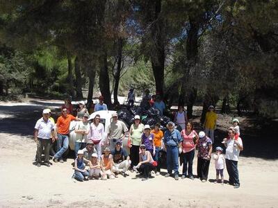 Με επιτυχία η δράση καθαρισμού της Στροφυλιάς