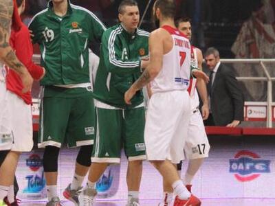 Ευρωλίγκα: Μονόδρομος η νίκη για Παναθην...