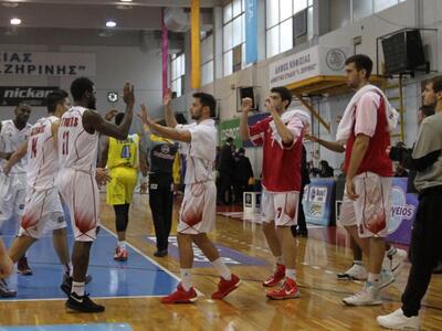 Α1 μπάσκετ: Η Κηφισιά επιβλήθηκε του Λαυ...