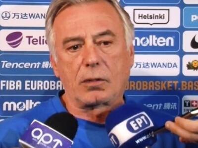 Κώστας Μίσσας: "Είναι πρεμιέρα και ...