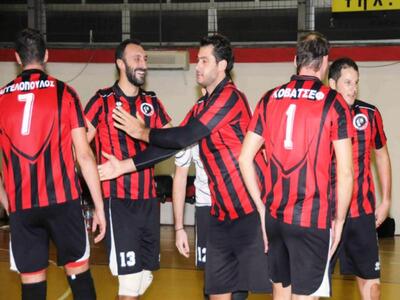 Βόλεϊ: Ντέρμπι με Παμβοχαϊκό η Παναχαϊκή