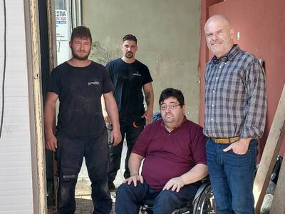 Παρέμβαση της Π.ΟΜ.Α.μεΑ Δ.Ε. & Ν.Ι....