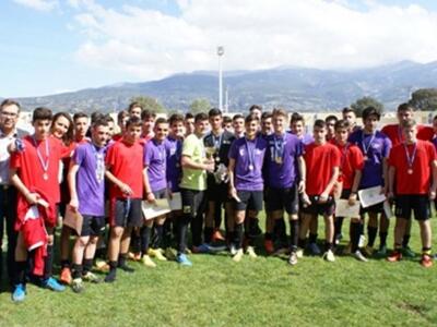 Ποδόσφαιρο: Συναρπαστικοί Τελικοί Α' Φάσ...