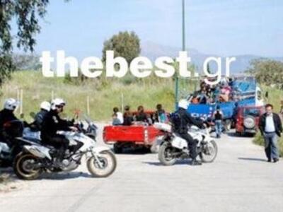 Οι κάτοικοι του Κάτω Καστριτσίου στηρίζο...