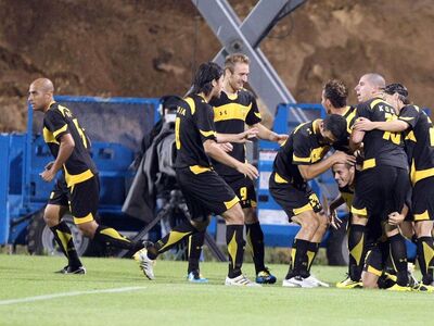 Προβάδισμα Άρη για την πρόκριση