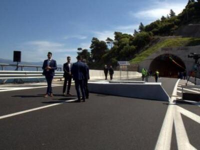 Στην Πατρών - Κορίνθου προσωρινός αποκλε...