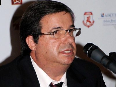 Ο Γεν. Διευθυντής της Ορμής-Λουξ Ανδρέας...