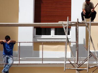 Άνοδο 65,5% σημείωσε ο όγκος της ιδιωτικ...