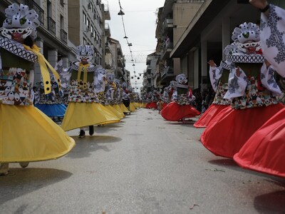 Πατρινά, καρναβαλικά και...πρωτότυπα