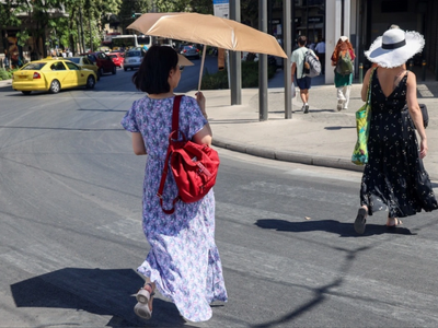 Καιρός: Ανεβαίνει ο υδράργυρος - Έρχονται 30αρια