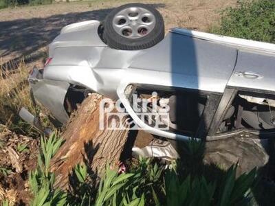 Νεκρός ένας 25χρονος στην ΕΟ Πατρών - Πύ...