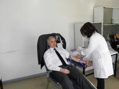 Ακράτα: Και ο Δήμαρχος Αιγιαλείας στην ε...