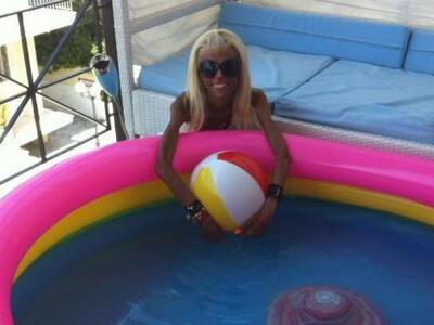 Νανά Καραγιάννη: Η αλήθεια για το εξιτήρ...