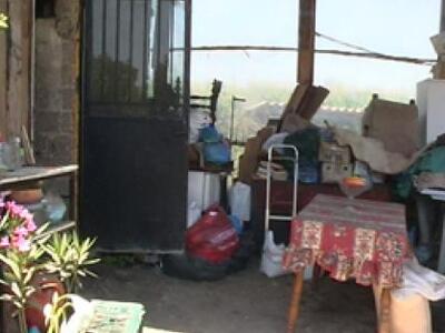 Πύργος: «Έπεφτα να κοιμηθώ και σκεπαζόμο...