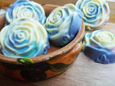 Σεμινάριο σαπουνιών από το σύλλογο Patra...