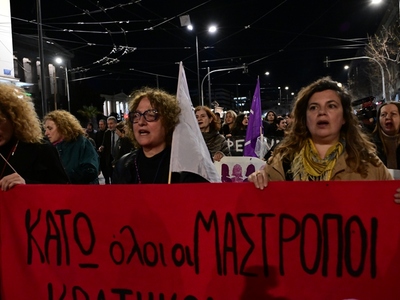 «Ντροπή και οργή»: Διαδηλώσεις σε Σεπόλια και Σύνταγμα κατά της πρότασης της εισαγγελέως για την 12χρονη