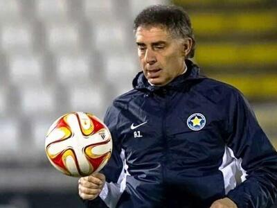 Ο Ανδρέας Ζήκος τεχνικός διευθυντής στον...