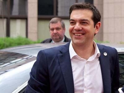 Ο χαμογελαστός Έλληνας Πρωθυπουργός - Η ...