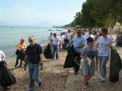 Πάτρα: Τα μέλη της Κίνησης "Τώρα γι...