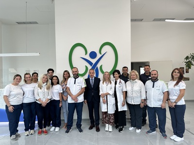 Ημέρα γιορτής για την "ΤΡΙΓΚΑΣ Neph...