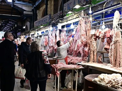 Πασχαλινή αγορά: Κορυφώνεται η ζήτηση κα...