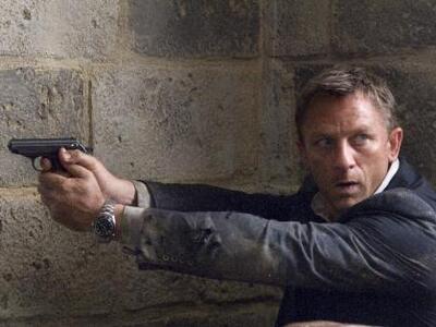 Διπλάσια βία στις ταινίες Τζέιμς Μποντ μ...