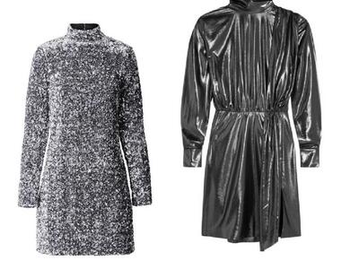 H&M, TOP SHOP UNIQUE