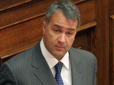 Επίθεση του Βορίδη στον ΣΥΡΙΖΑ για την π...