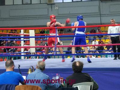  Πλούσιο θέαμα στο πυγμαχικό τουρνουά &q...