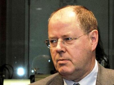 Θετικός σε τρίτο πακέτο στήριξης ο Στάινμπρουκ