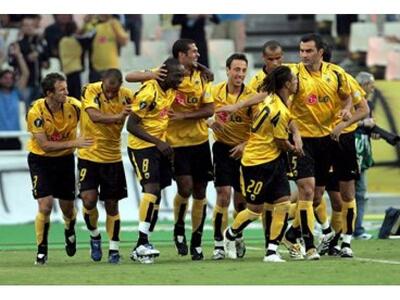 Μεγάλη νίκη της ΑΕΚ στο Σπλίτ (3-1) 