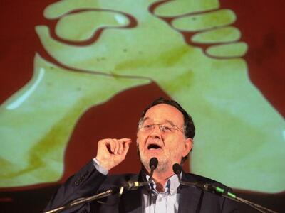 Στην Πάτρα ο Παναγιώτης Λαφαζάνης για το...