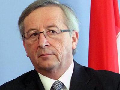 Δήλωση με νόημα απο τον Γιούνκερ: Η έξοδ...