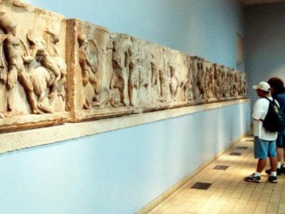 Βρετανικό Μουσείο: Θα δανείσουμε και αλλού γλυπτά