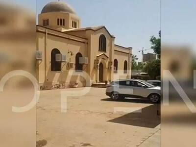 Σουδάν: Το βίντεο που τράβηξαν οι Έλληνε...