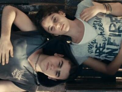 Σκηνή από τα "Αγρίμια".