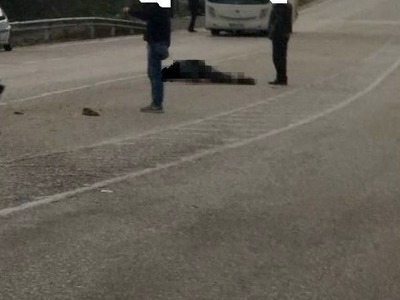 Τον παρέσυρε και τον τραυμάτισε λεωφορεί...