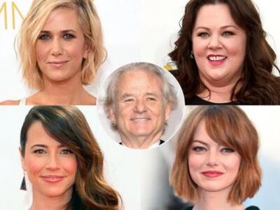 Ο Bill Murray προτείνει “αστείες ηθοποιο...