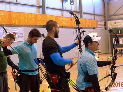 Toξοβολία: Χρυσό για τον Αερικό του Προμ...