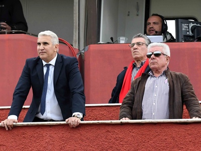 Ο Δημήτρης Δρόσος «τρέχει» τις μεταγραφέ...