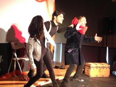 Πάτρα - «Το Γέλιο που (δεν) Χάθηκε», μία...