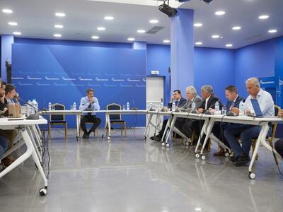 ΝΔ: Σύσκεψη για τις πυρκαγιές - "Η ...