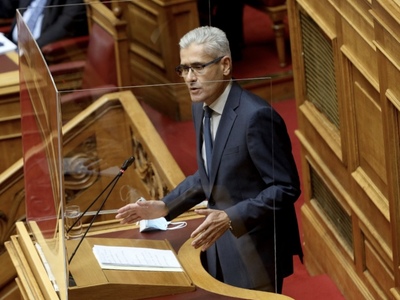 Ερώτηση του Άγγελου Τσιγκρή για αλλαγές ...