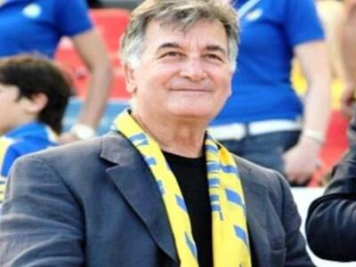 Οριστικά στη Football League Παναιτωλικό...